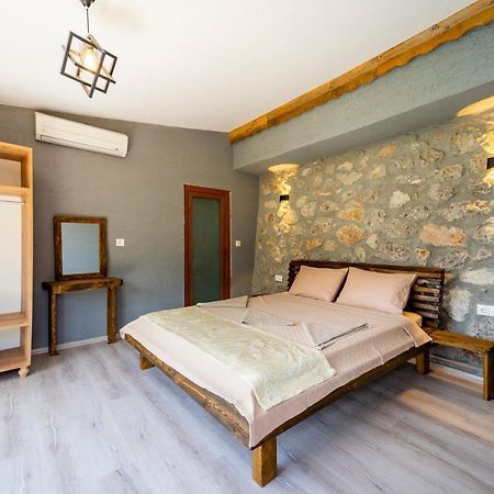 Manzara Bungalow Bed & Breakfast Fethiye Dış mekan fotoğraf