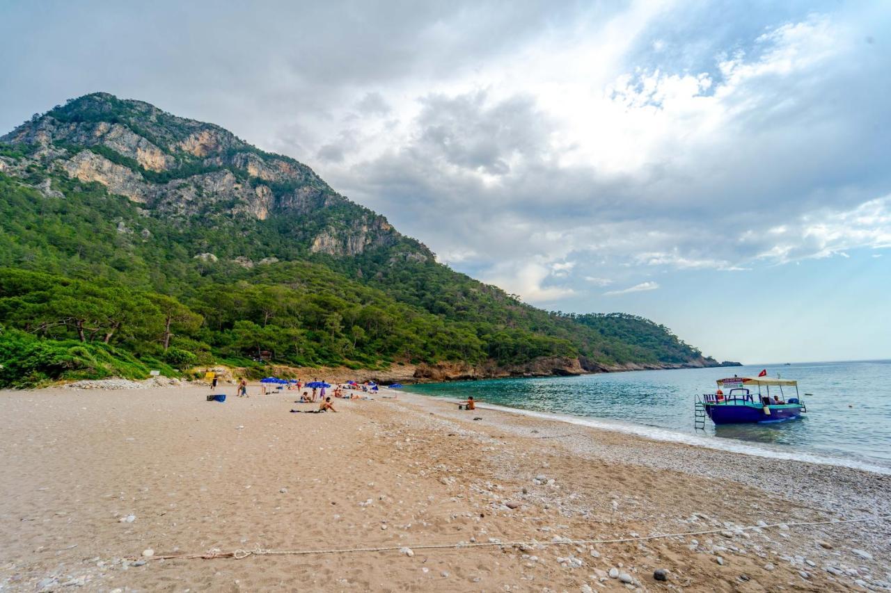 Manzara Bungalow Bed & Breakfast Fethiye Dış mekan fotoğraf