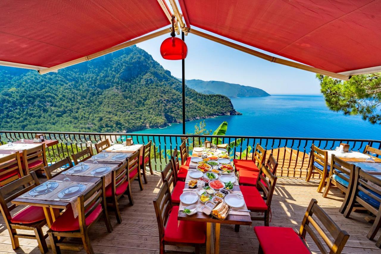 Manzara Bungalow Bed & Breakfast Fethiye Dış mekan fotoğraf