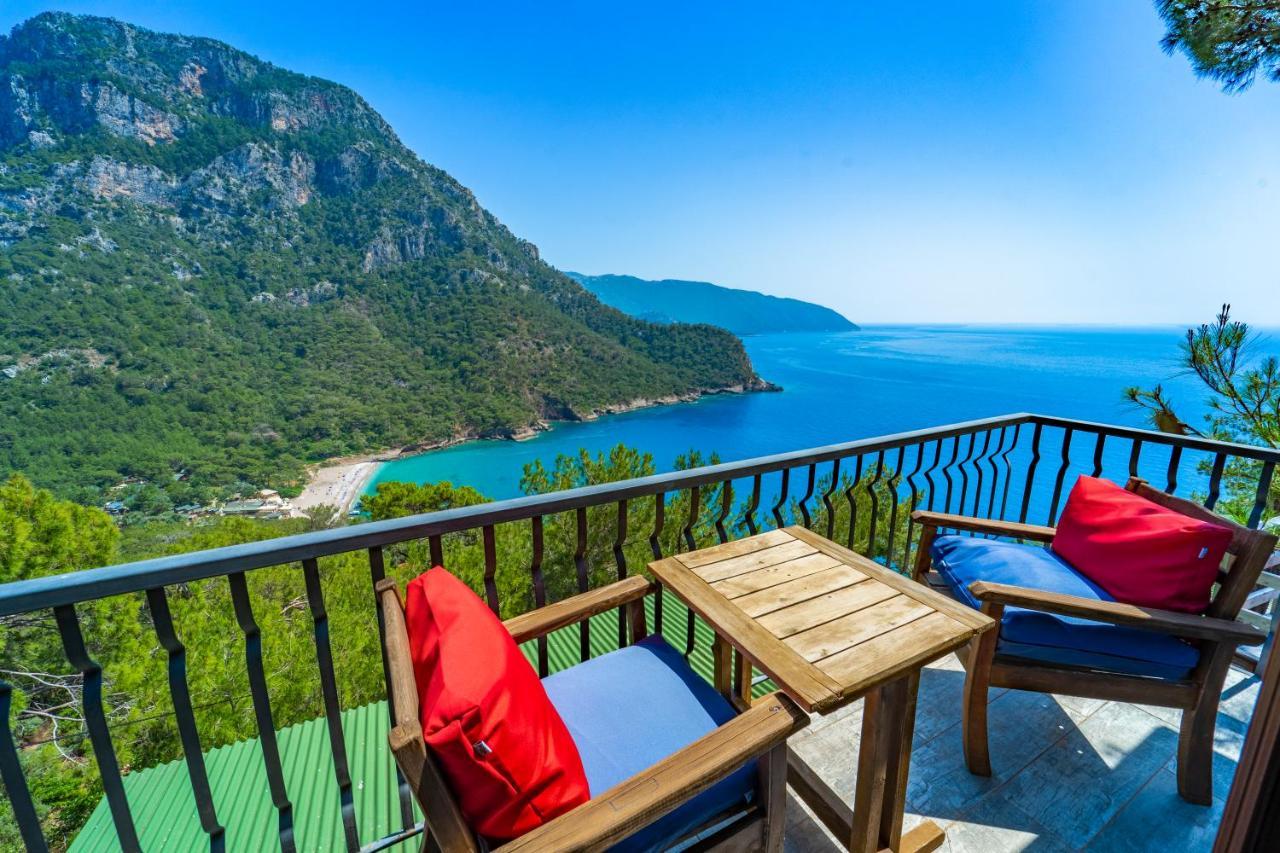 Manzara Bungalow Bed & Breakfast Fethiye Dış mekan fotoğraf