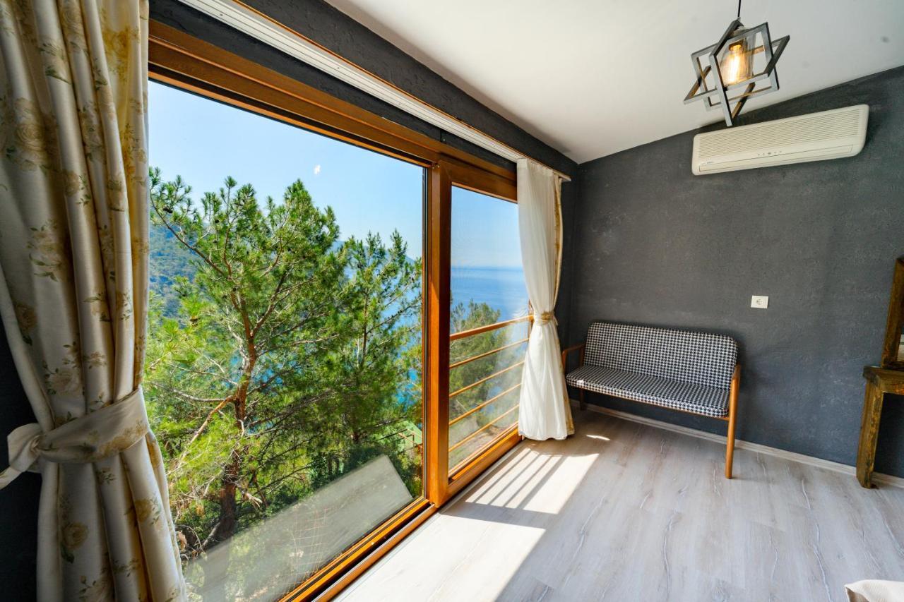 Manzara Bungalow Bed & Breakfast Fethiye Dış mekan fotoğraf