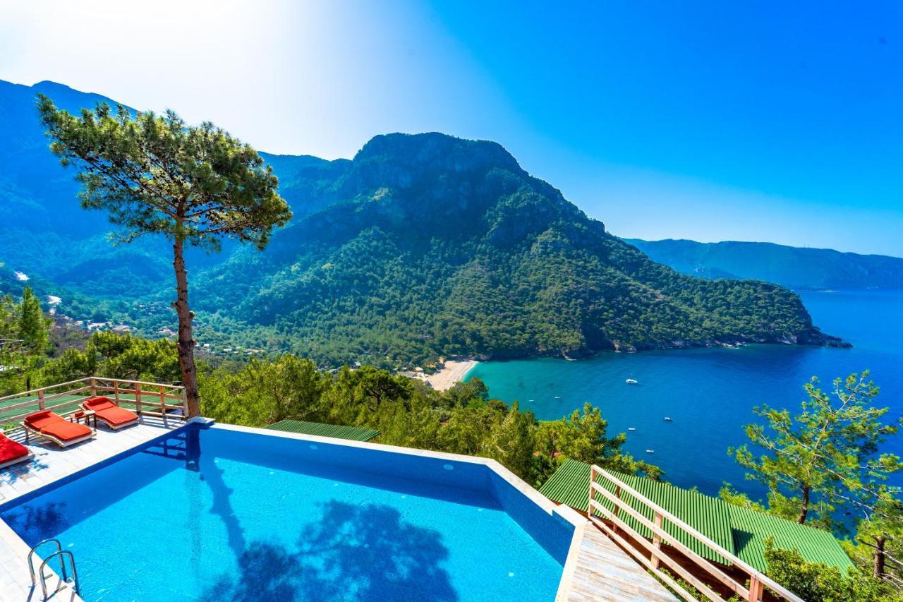 Manzara Bungalow Bed & Breakfast Fethiye Dış mekan fotoğraf