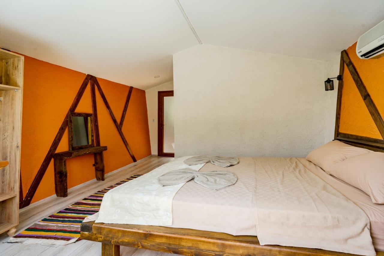 Manzara Bungalow Bed & Breakfast Fethiye Dış mekan fotoğraf