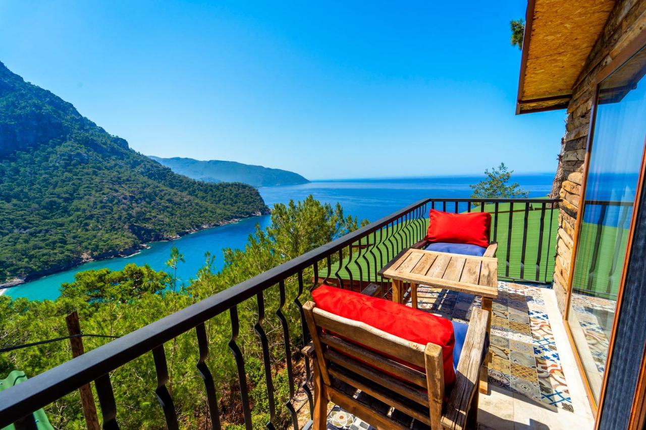 Manzara Bungalow Bed & Breakfast Fethiye Dış mekan fotoğraf