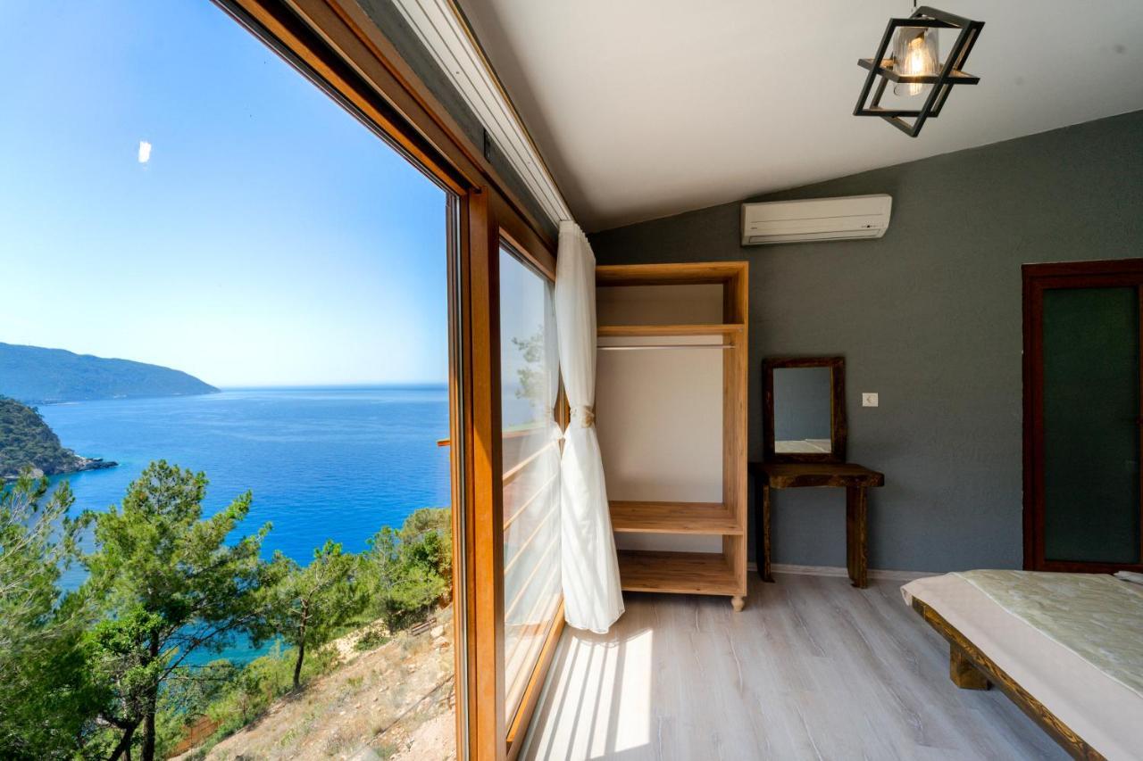 Manzara Bungalow Bed & Breakfast Fethiye Dış mekan fotoğraf