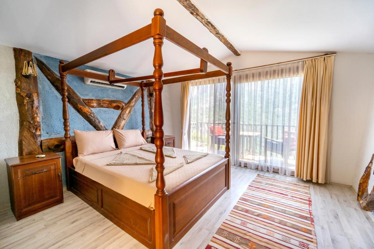 Manzara Bungalow Bed & Breakfast Fethiye Dış mekan fotoğraf