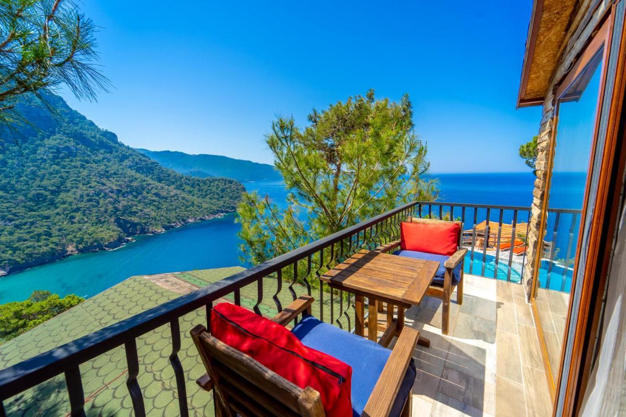 Manzara Bungalow Bed & Breakfast Fethiye Dış mekan fotoğraf