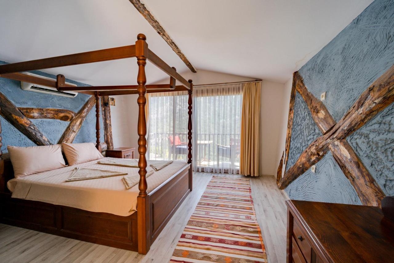 Manzara Bungalow Bed & Breakfast Fethiye Dış mekan fotoğraf