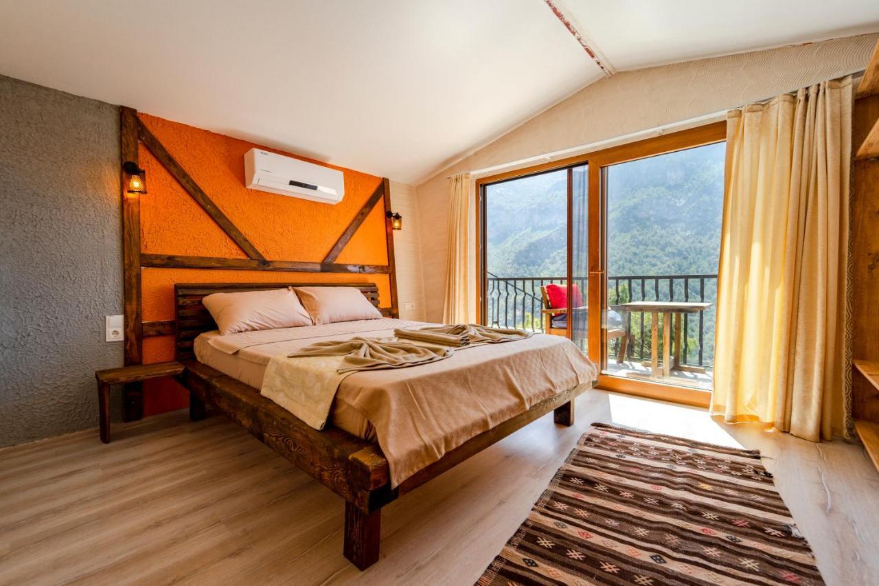 Manzara Bungalow Bed & Breakfast Fethiye Dış mekan fotoğraf