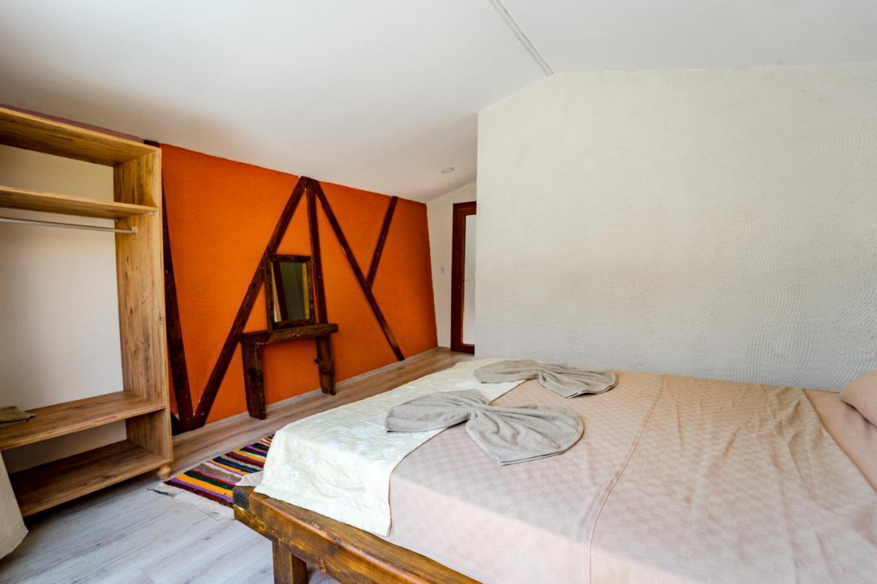 Manzara Bungalow Bed & Breakfast Fethiye Dış mekan fotoğraf