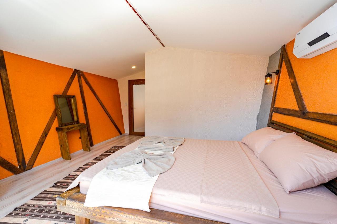 Manzara Bungalow Bed & Breakfast Fethiye Dış mekan fotoğraf