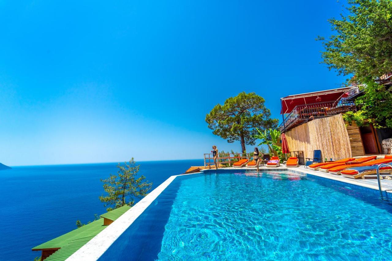Manzara Bungalow Bed & Breakfast Fethiye Dış mekan fotoğraf