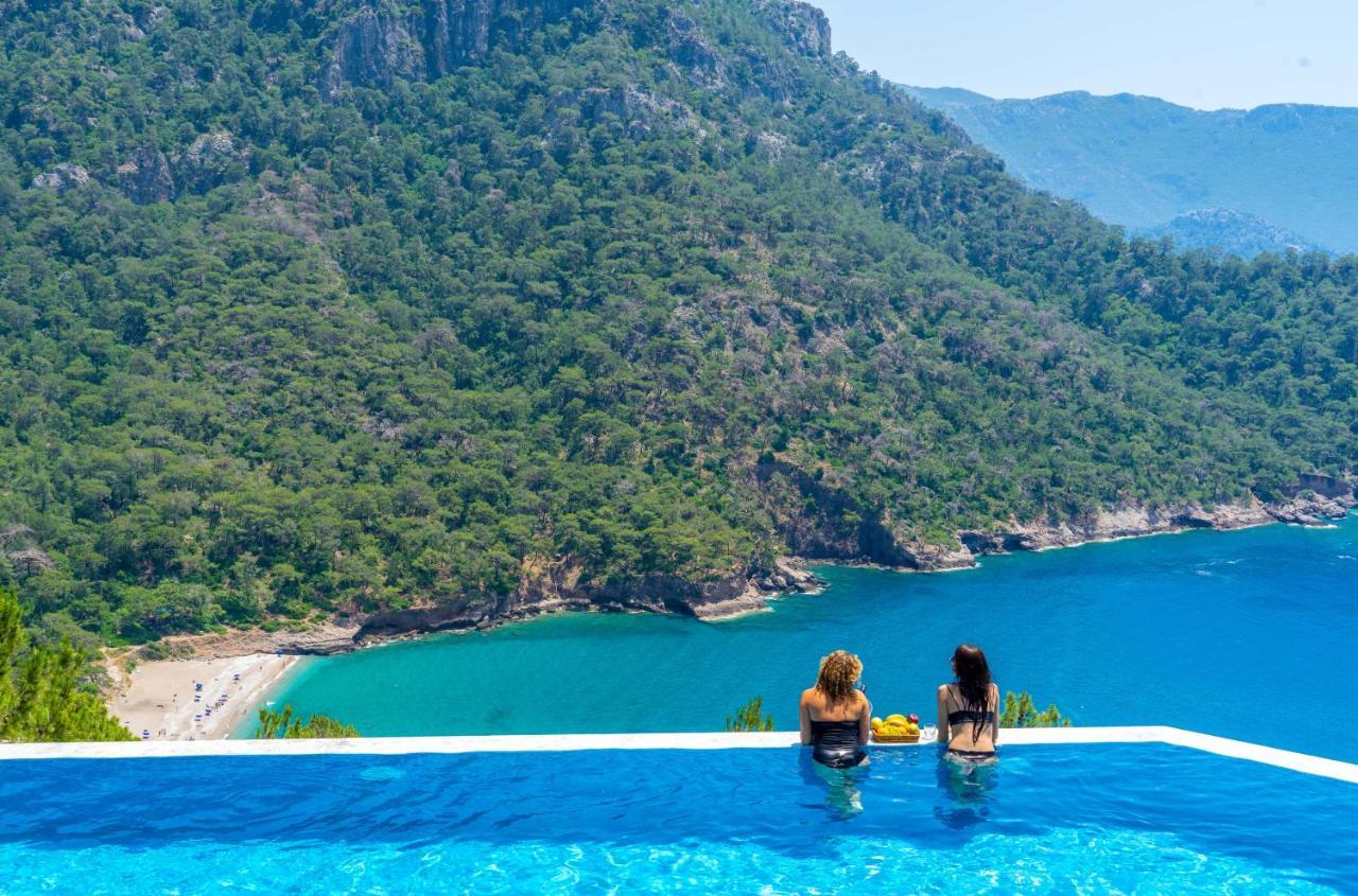 Manzara Bungalow Bed & Breakfast Fethiye Dış mekan fotoğraf