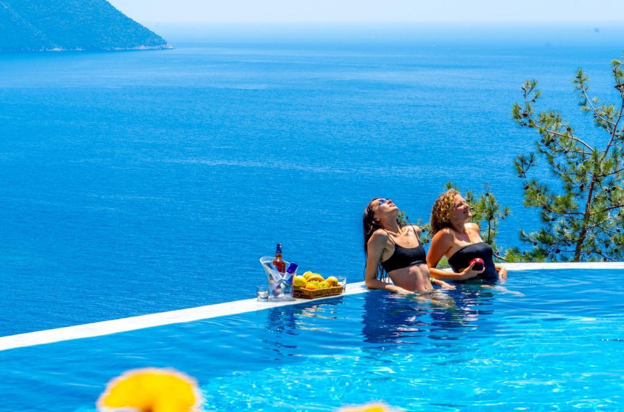 Manzara Bungalow Bed & Breakfast Fethiye Dış mekan fotoğraf