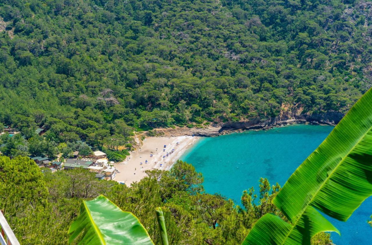 Manzara Bungalow Bed & Breakfast Fethiye Dış mekan fotoğraf