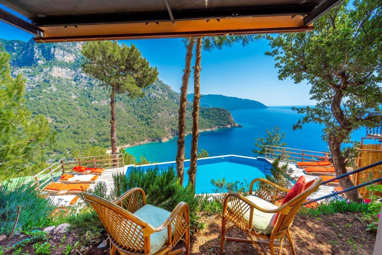 Manzara Bungalow Bed & Breakfast Fethiye Dış mekan fotoğraf