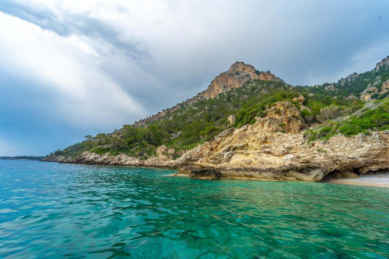Manzara Bungalow Bed & Breakfast Fethiye Dış mekan fotoğraf