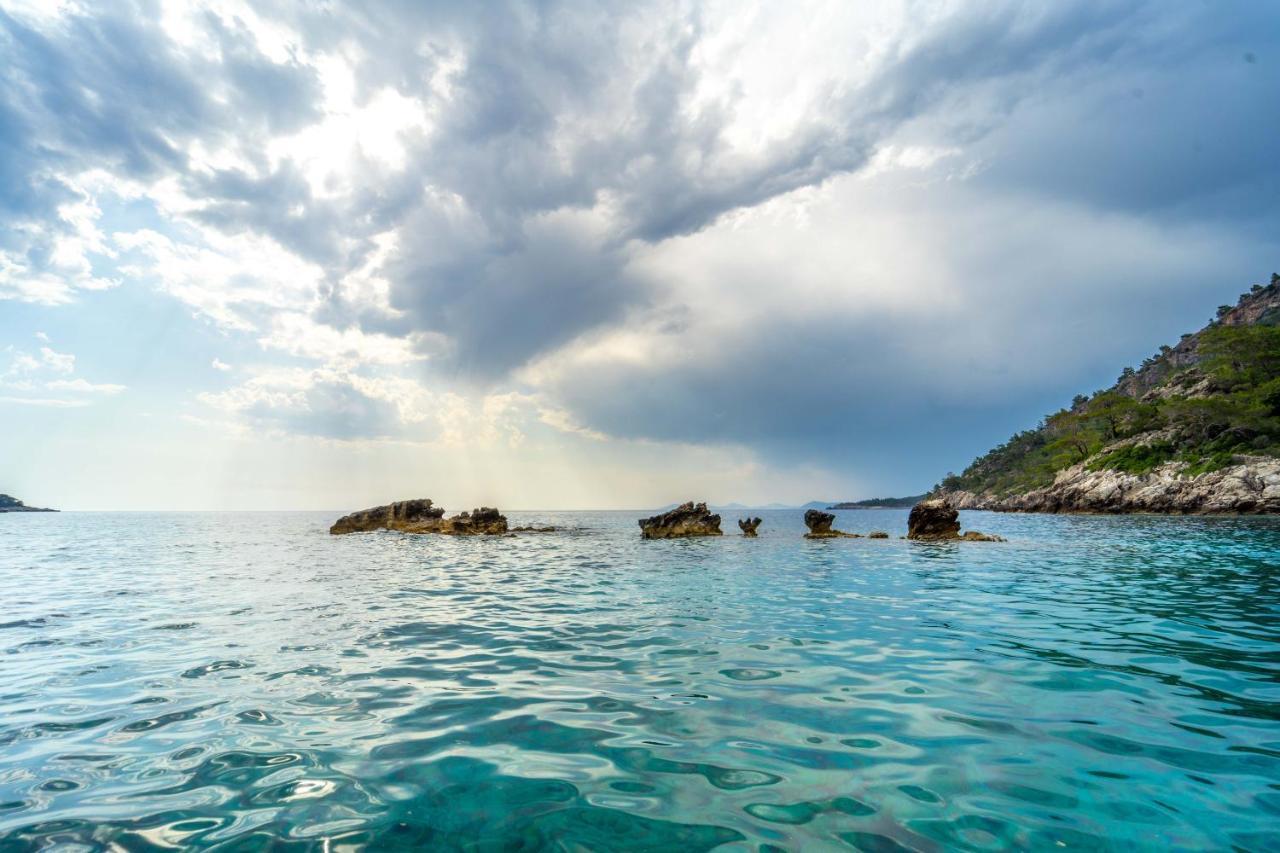 Manzara Bungalow Bed & Breakfast Fethiye Dış mekan fotoğraf