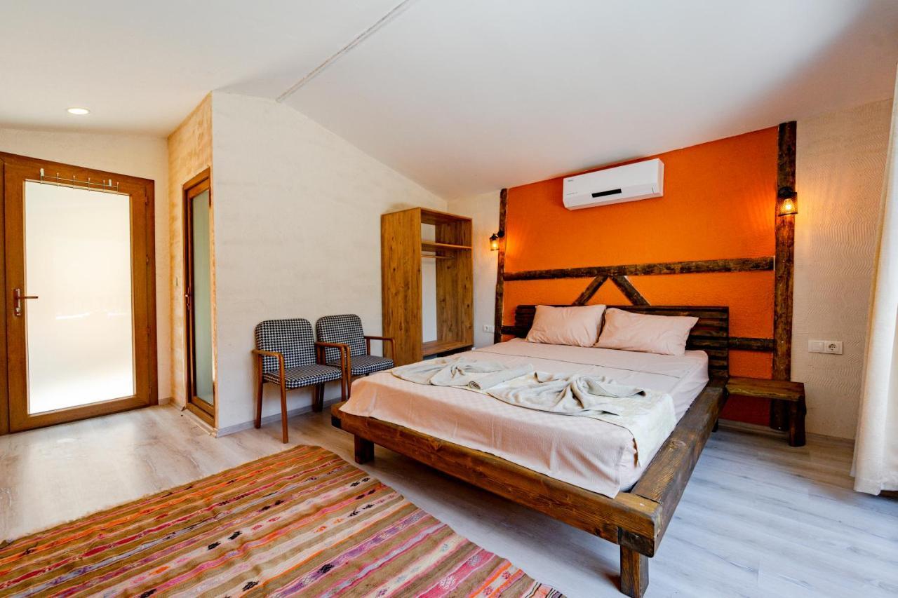 Manzara Bungalow Bed & Breakfast Fethiye Dış mekan fotoğraf