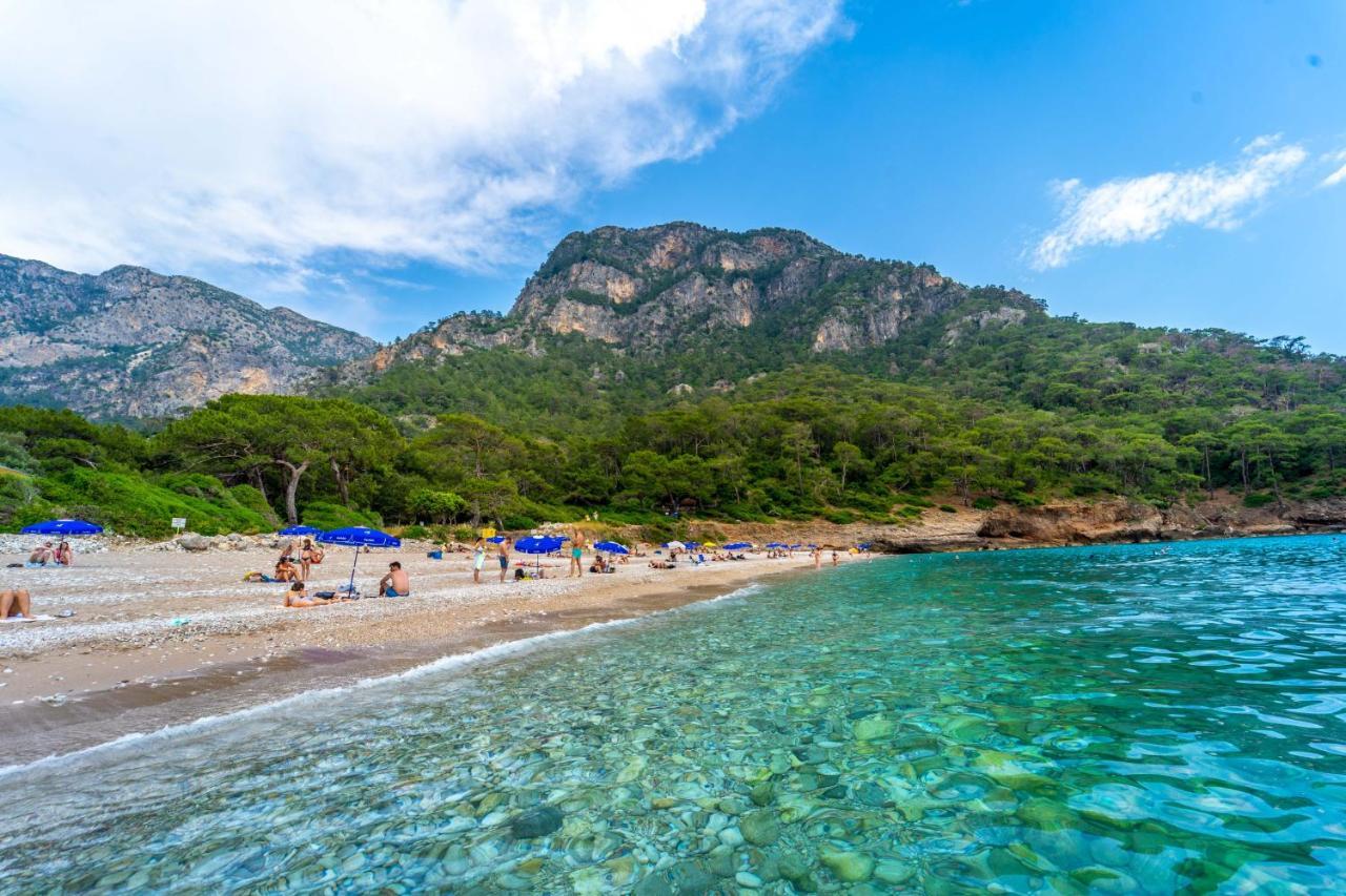Manzara Bungalow Bed & Breakfast Fethiye Dış mekan fotoğraf