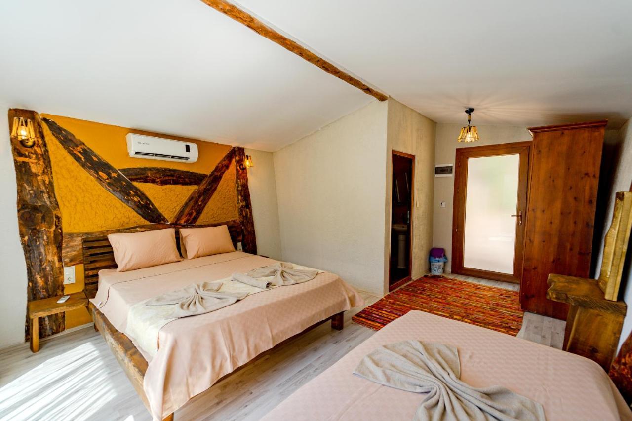 Manzara Bungalow Bed & Breakfast Fethiye Dış mekan fotoğraf