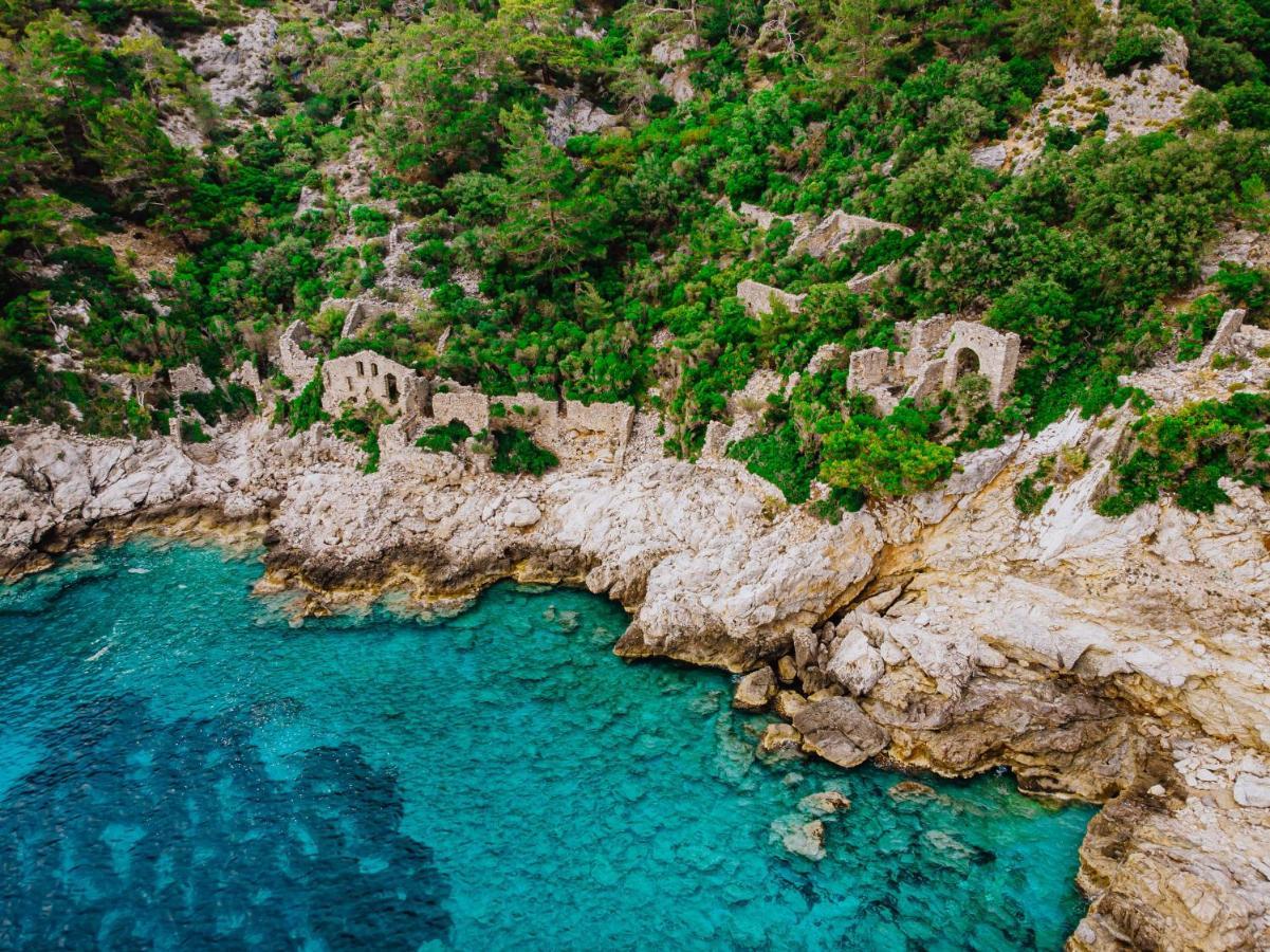 Manzara Bungalow Bed & Breakfast Fethiye Dış mekan fotoğraf