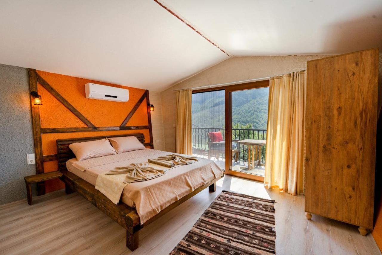 Manzara Bungalow Bed & Breakfast Fethiye Dış mekan fotoğraf