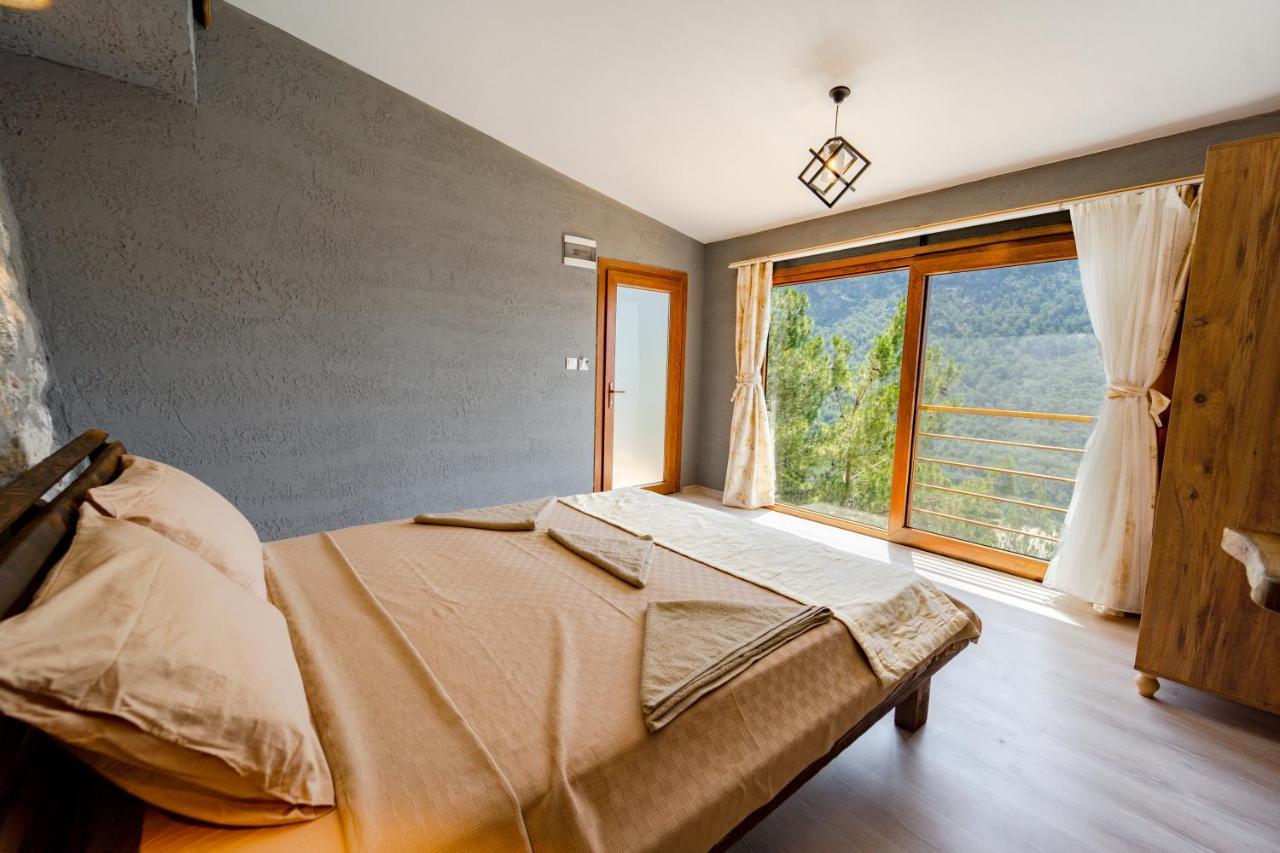 Manzara Bungalow Bed & Breakfast Fethiye Dış mekan fotoğraf