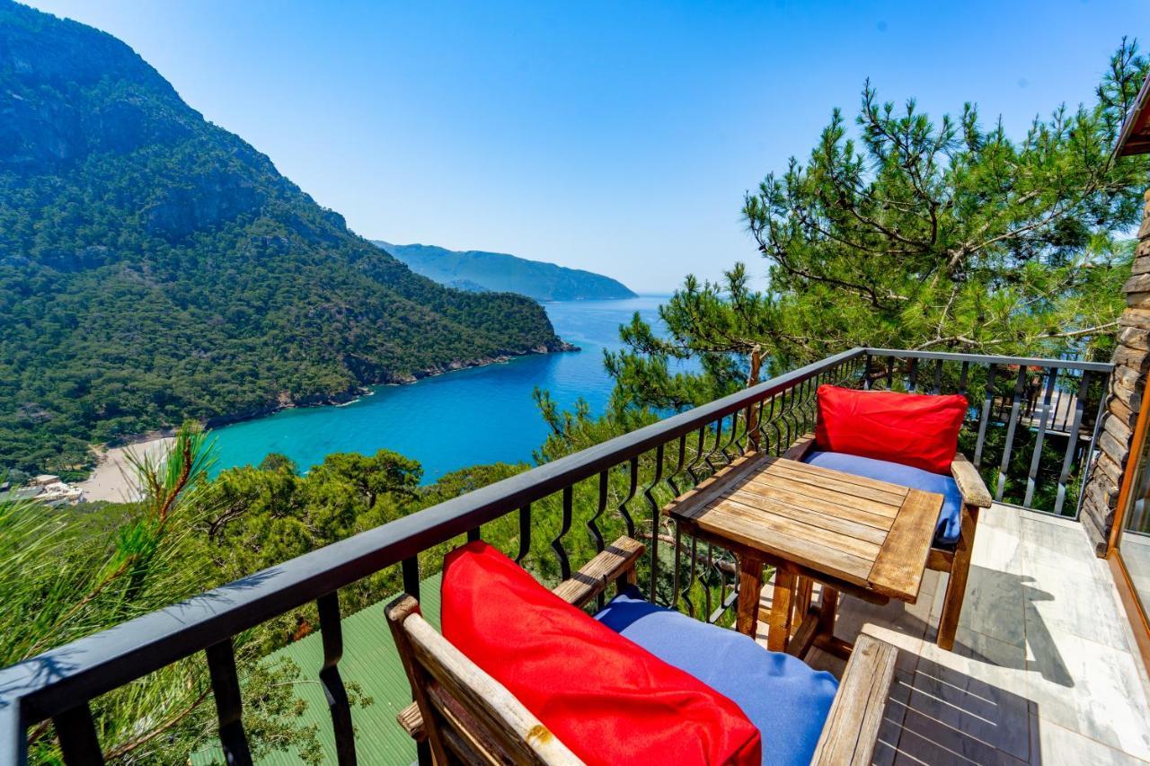 Manzara Bungalow Bed & Breakfast Fethiye Dış mekan fotoğraf