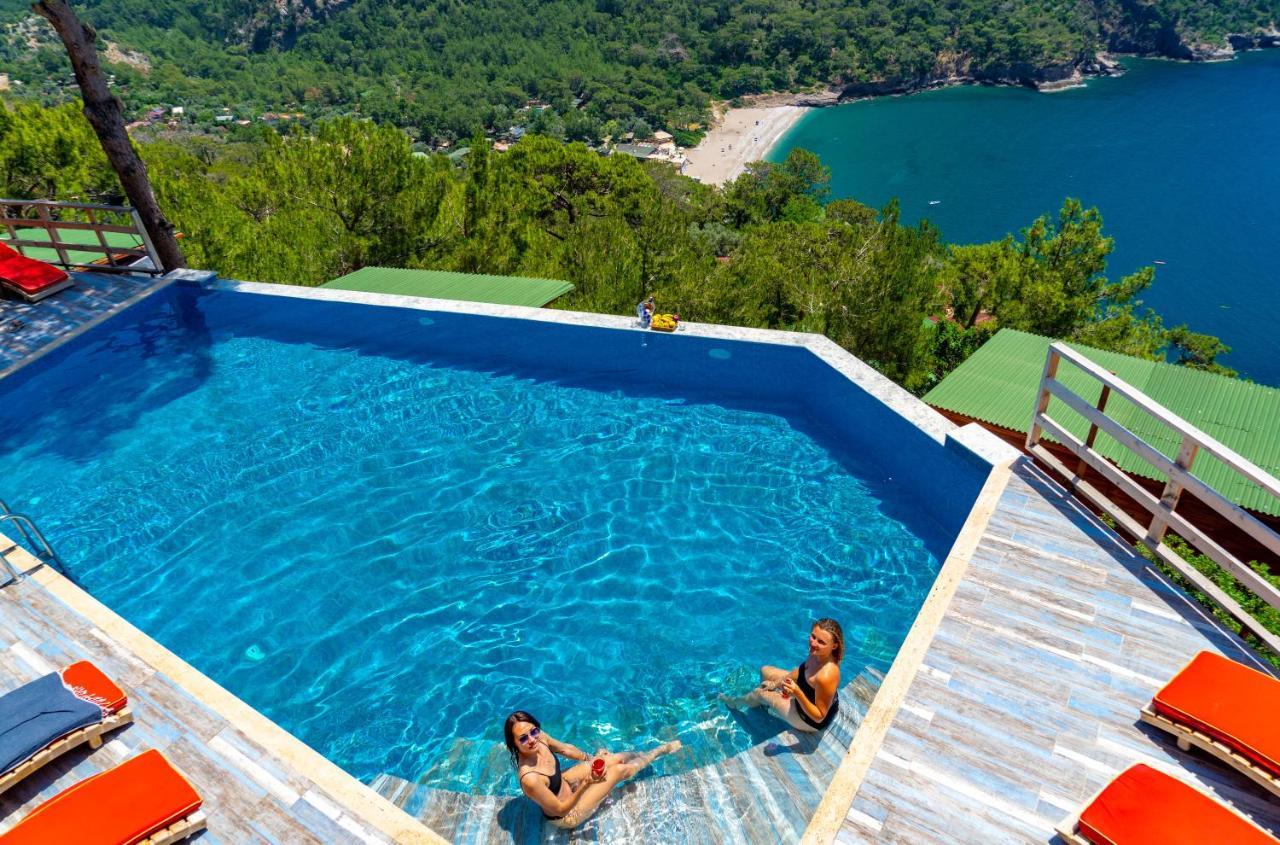 Manzara Bungalow Bed & Breakfast Fethiye Dış mekan fotoğraf