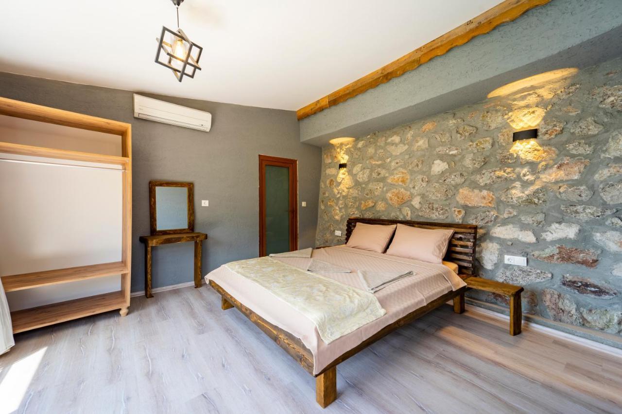 Manzara Bungalow Bed & Breakfast Fethiye Dış mekan fotoğraf